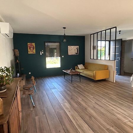 Maison Individuelle Cloturee Villa Coutras Eksteriør billede