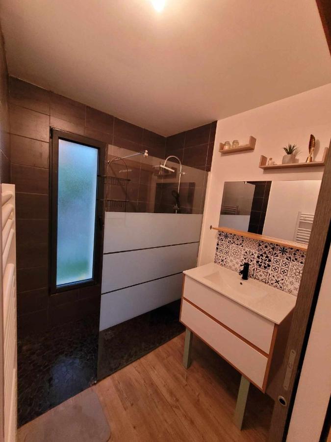 Maison Individuelle Cloturee Villa Coutras Eksteriør billede