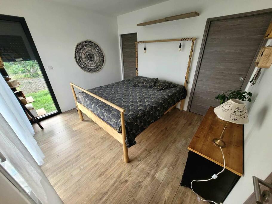 Maison Individuelle Cloturee Villa Coutras Eksteriør billede