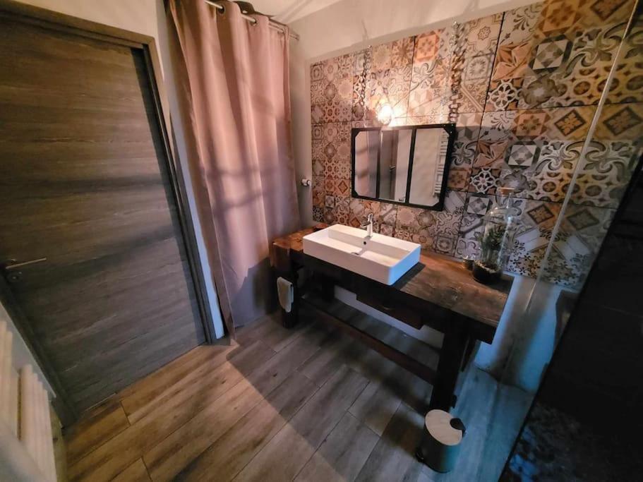 Maison Individuelle Cloturee Villa Coutras Eksteriør billede