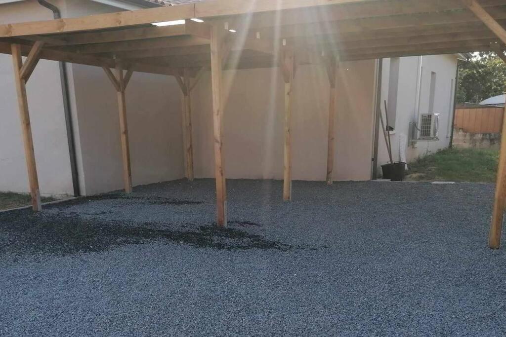 Maison Individuelle Cloturee Villa Coutras Eksteriør billede