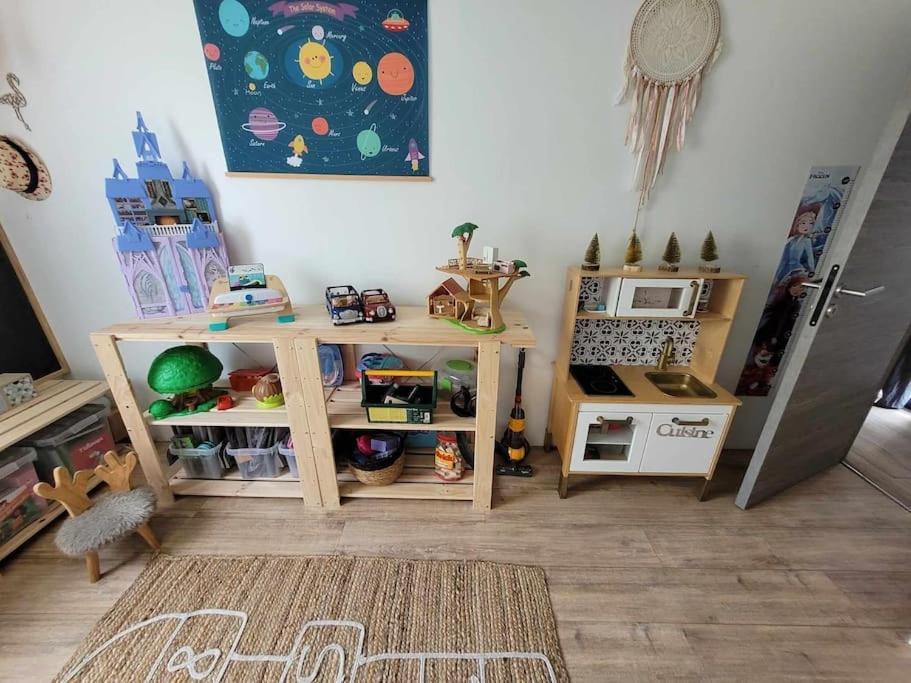 Maison Individuelle Cloturee Villa Coutras Eksteriør billede