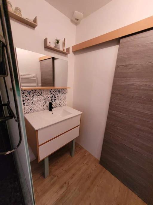 Maison Individuelle Cloturee Villa Coutras Eksteriør billede